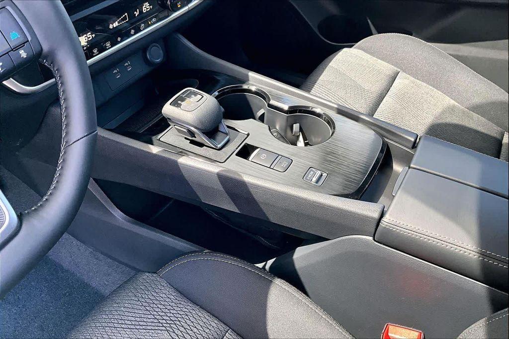 new 2026 Nissan Rogue car, priced at $29,725