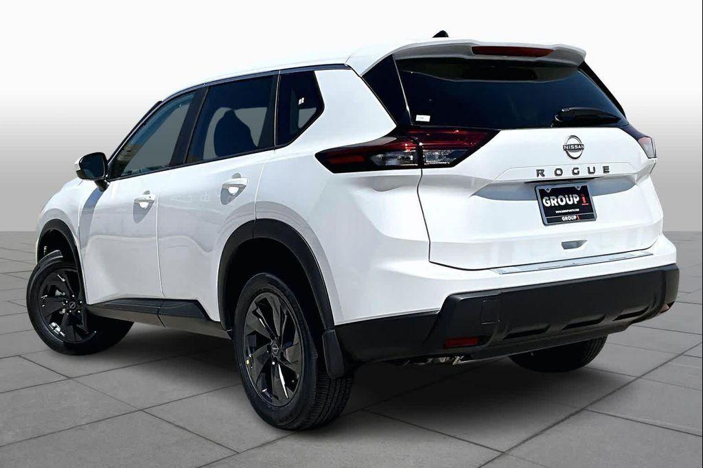 new 2026 Nissan Rogue car, priced at $29,725