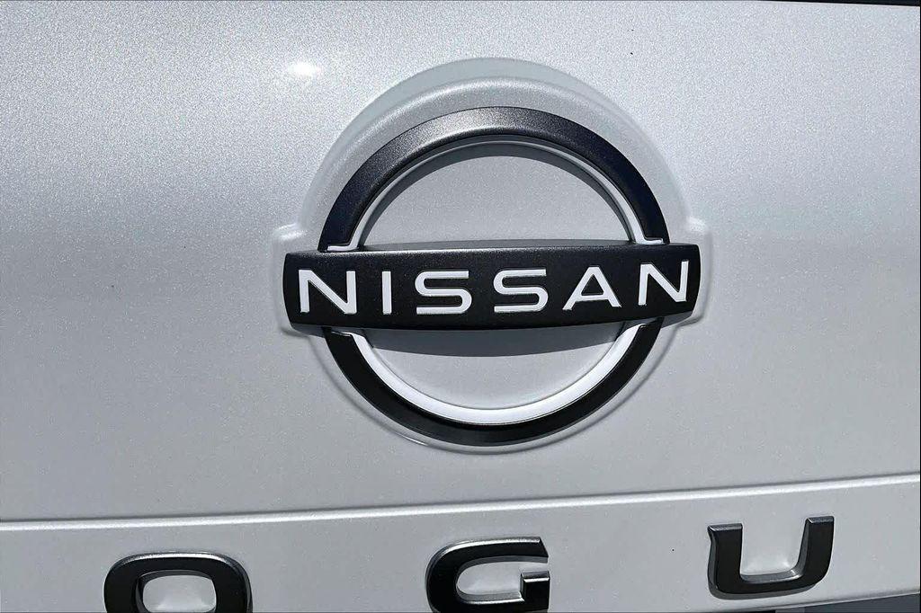 new 2026 Nissan Rogue car, priced at $29,725