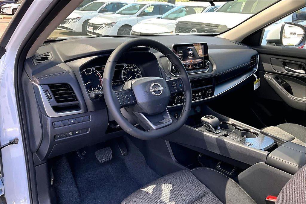 new 2026 Nissan Rogue car, priced at $29,725