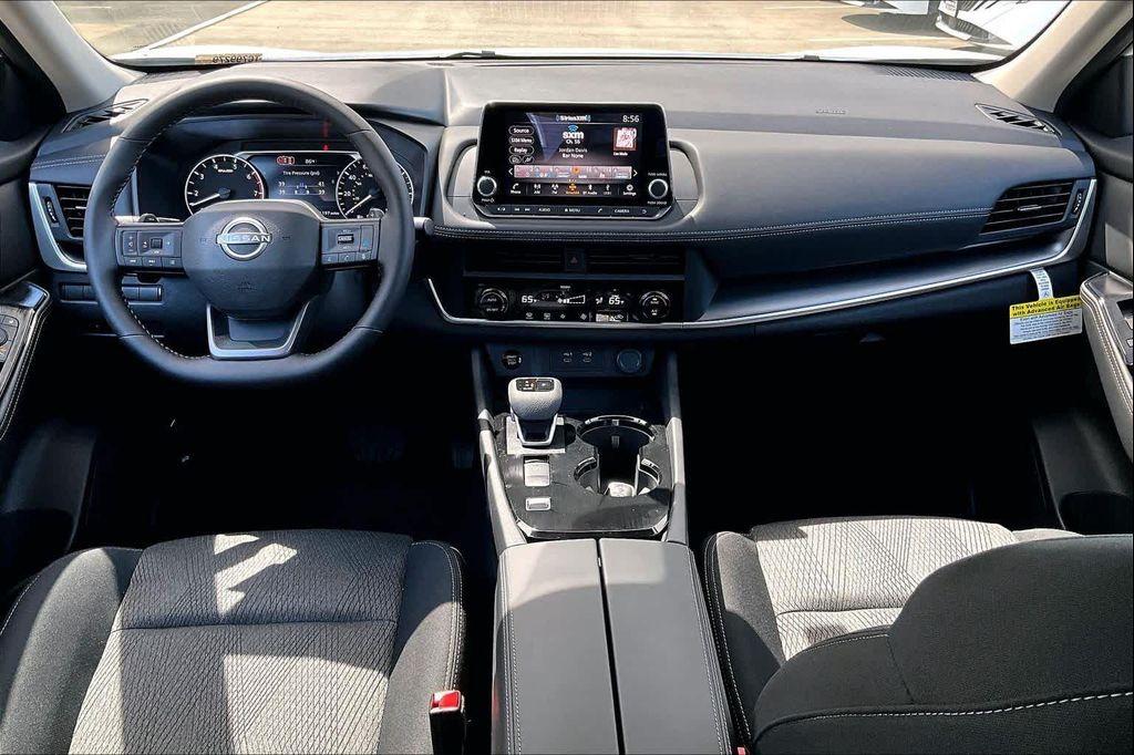 new 2026 Nissan Rogue car, priced at $29,725