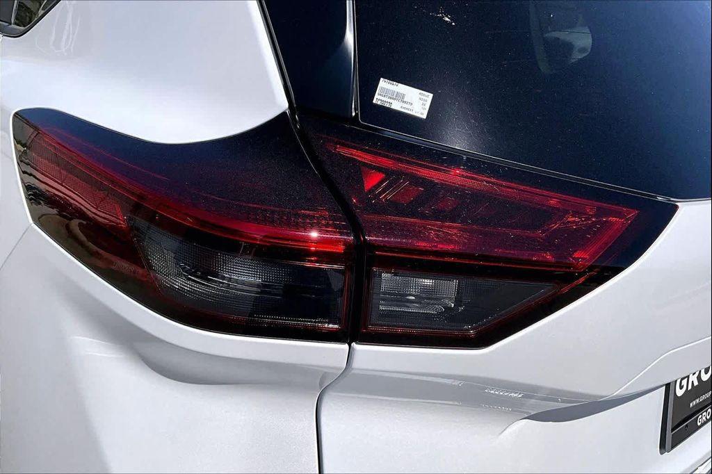 new 2026 Nissan Rogue car, priced at $29,725