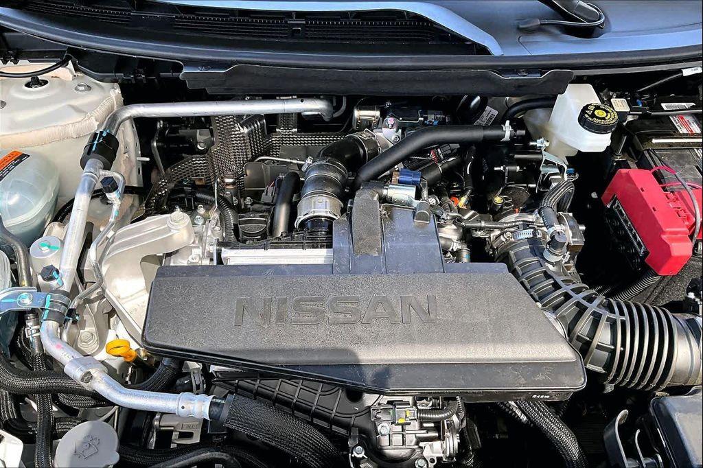 new 2026 Nissan Rogue car, priced at $29,725