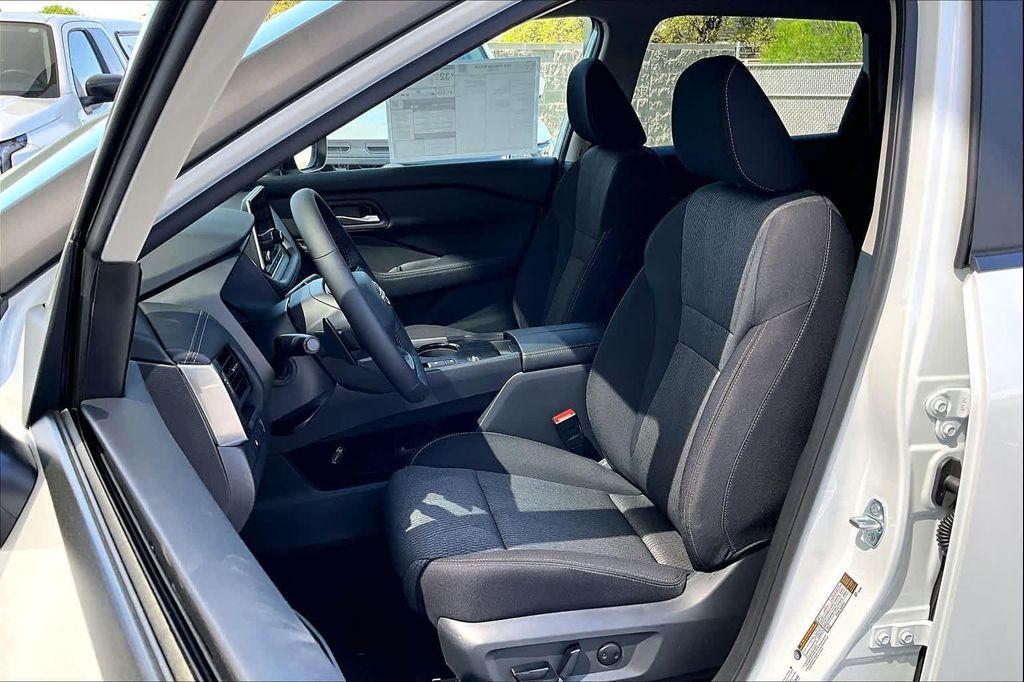 new 2026 Nissan Rogue car, priced at $29,725