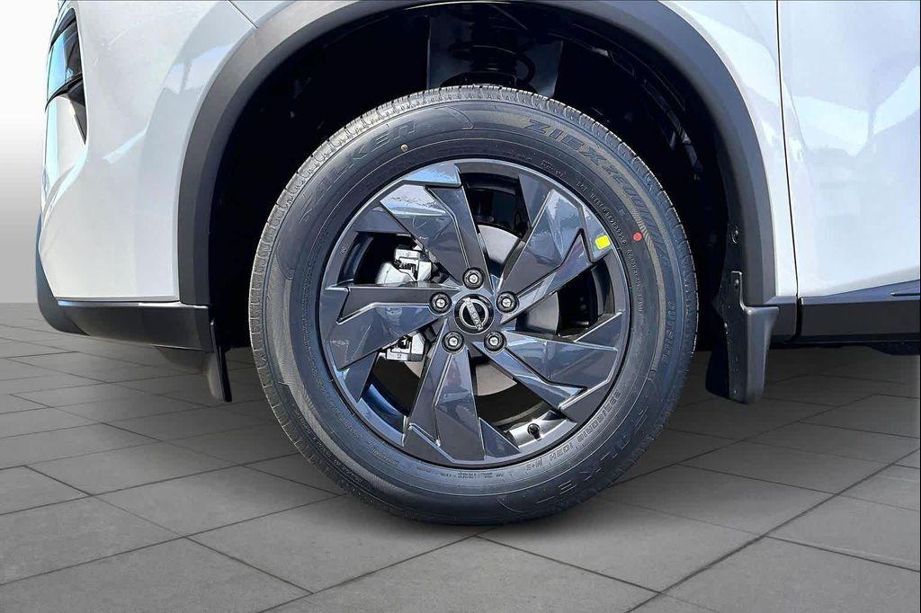 new 2026 Nissan Rogue car, priced at $29,725