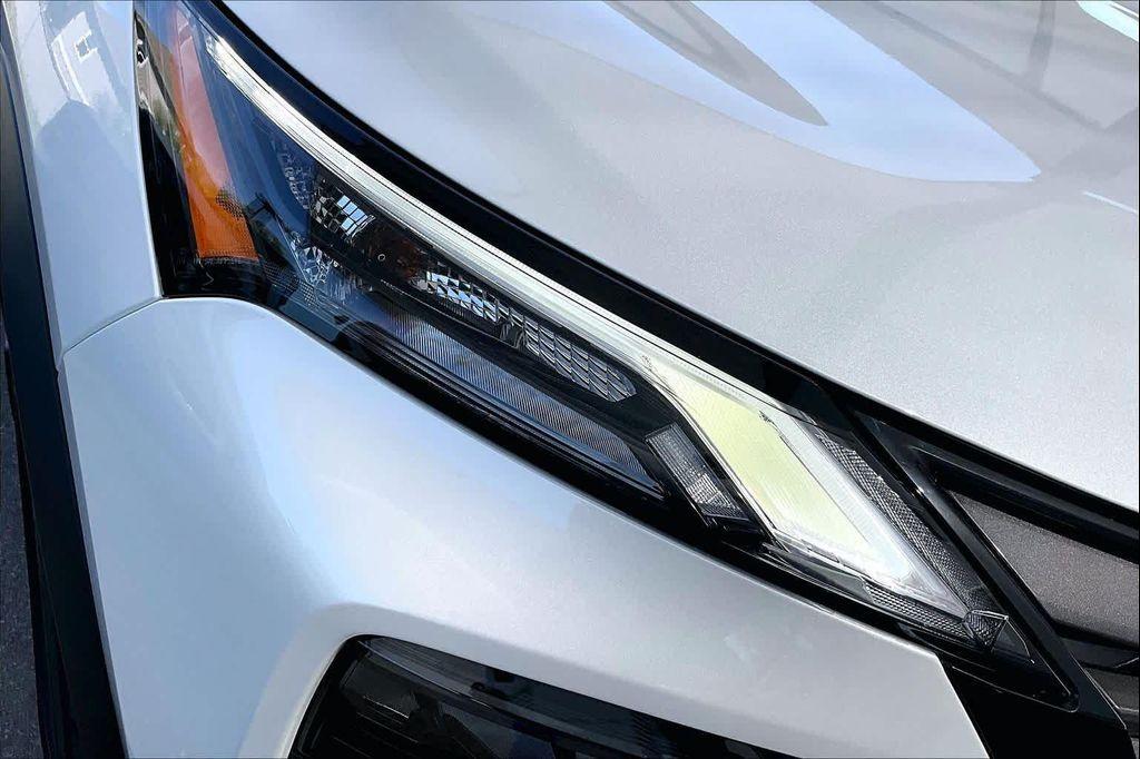 new 2026 Nissan Rogue car, priced at $29,725