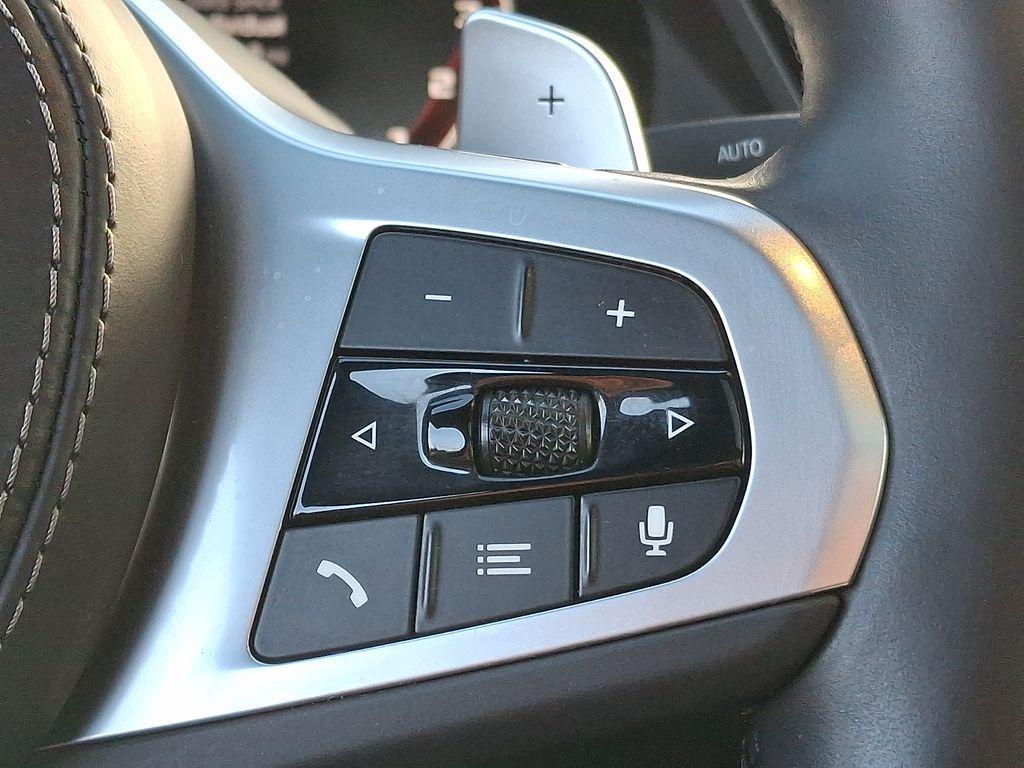 used 2023 BMW X6 car, priced at $50,099