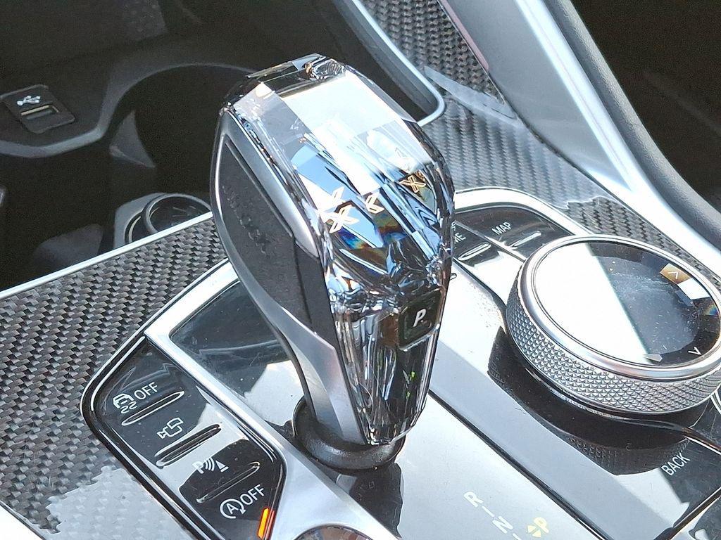 used 2023 BMW X6 car, priced at $50,099