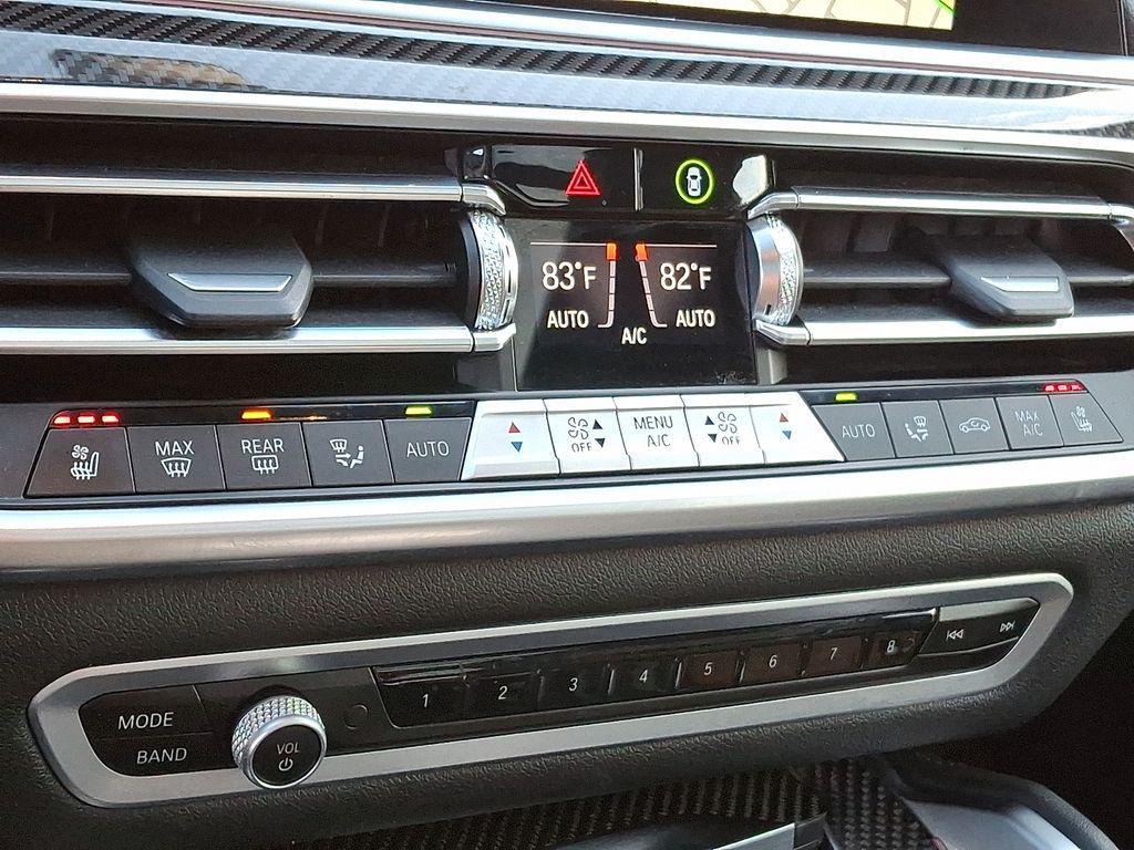 used 2023 BMW X6 car, priced at $50,099