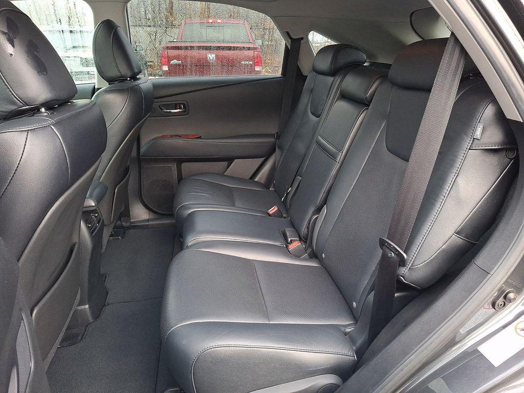 used 2010 Lexus RX 350 car, priced at $11,199