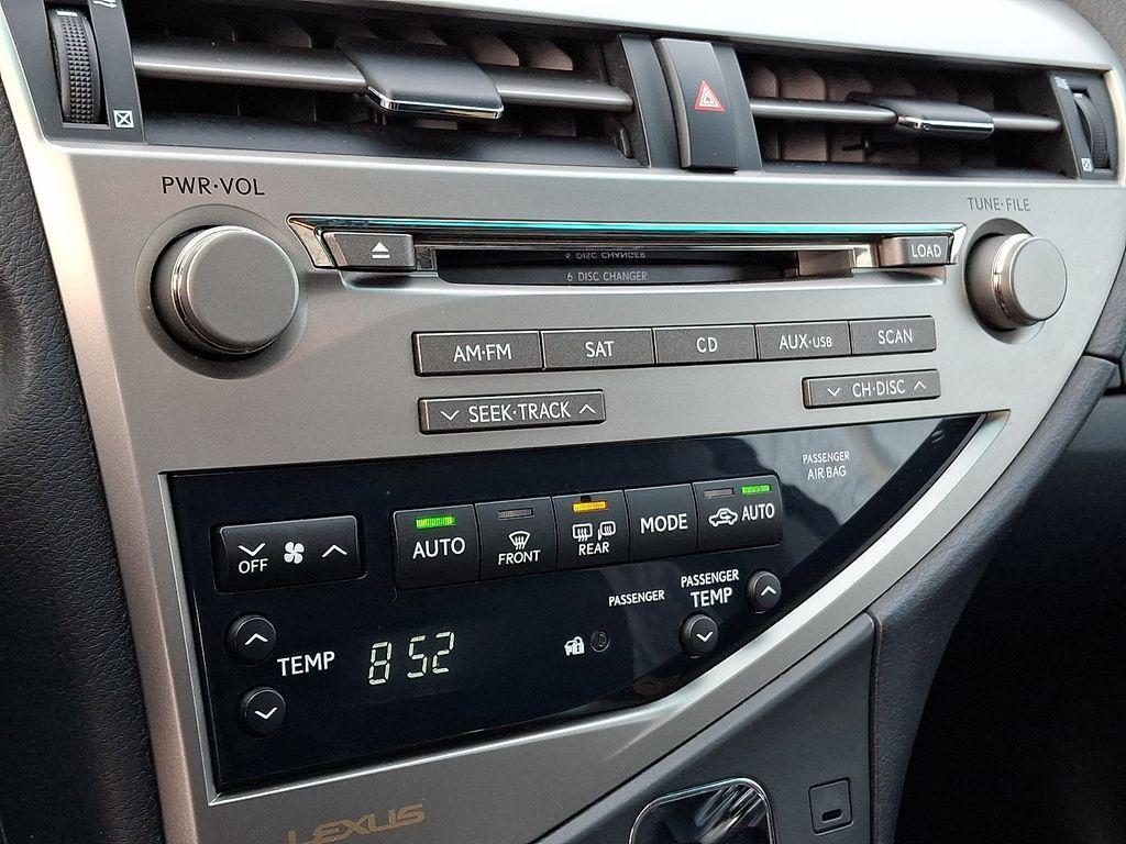 used 2010 Lexus RX 350 car, priced at $11,199