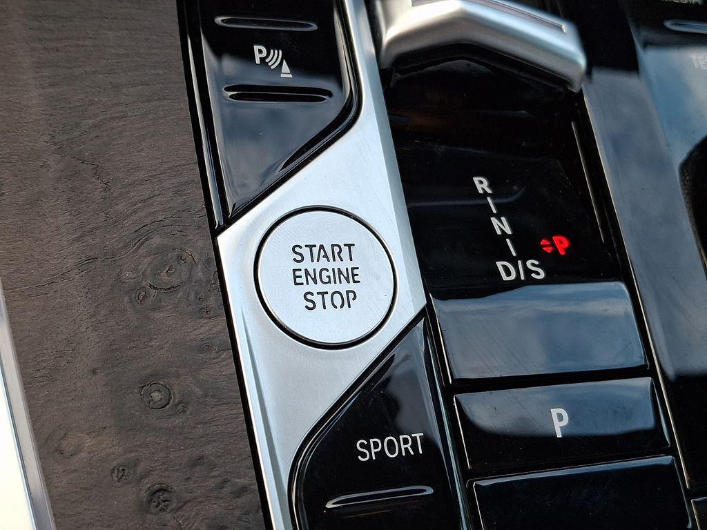 used 2024 BMW X5 car, priced at $52,198