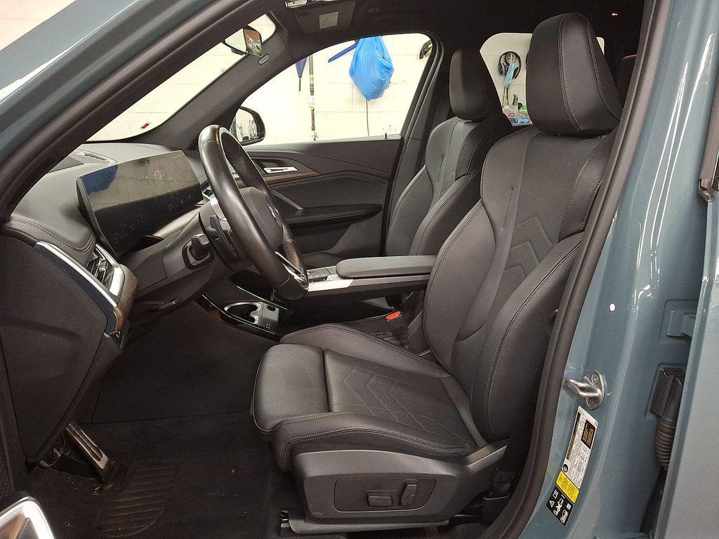 used 2023 BMW X1 car, priced at $34,999