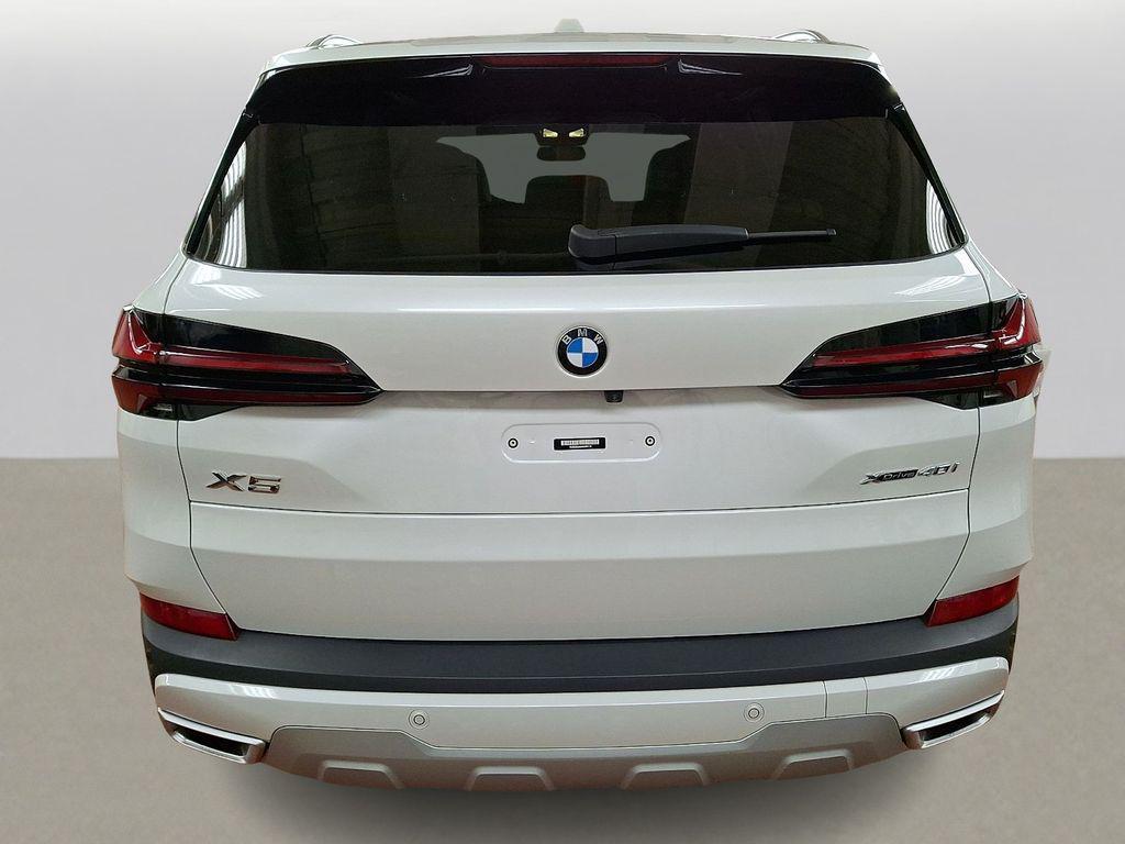 used 2024 BMW X5 car, priced at $55,525