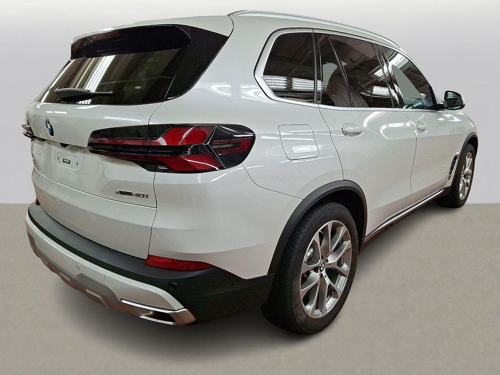 used 2024 BMW X5 car, priced at $55,525