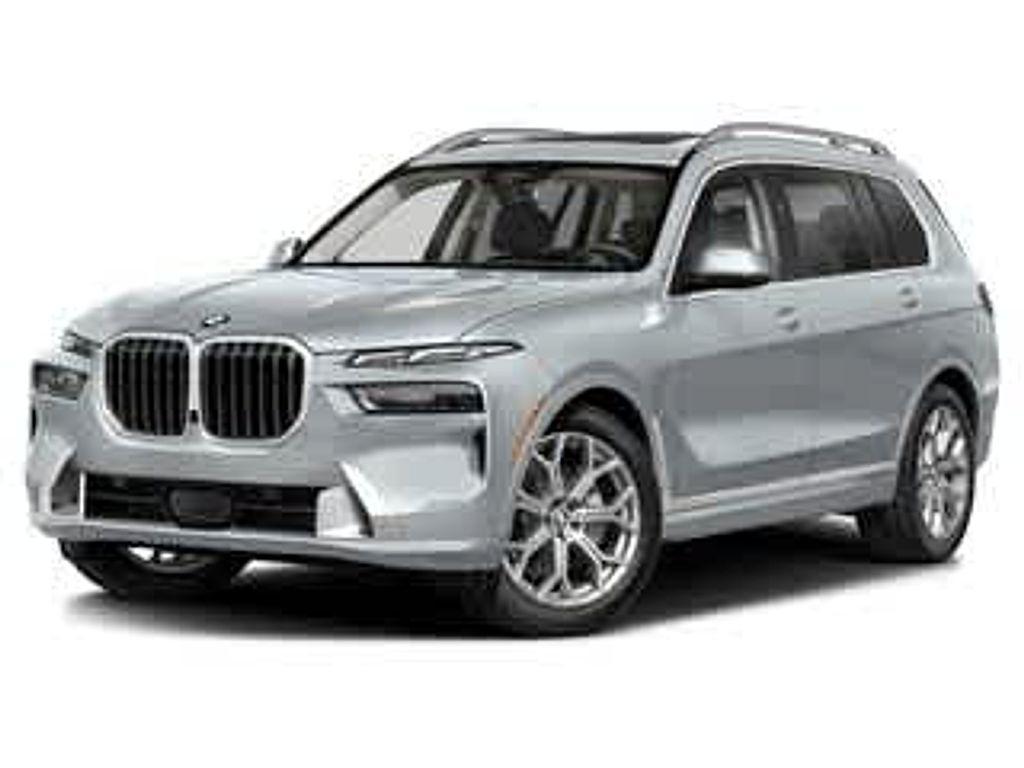 new 2026 BMW X7 car, priced at $98,590