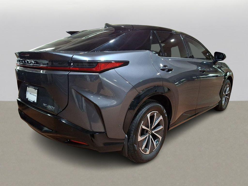 used 2025 Lexus RZ 450e car, priced at $39,299