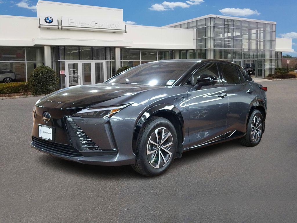 used 2025 Lexus RZ 450e car, priced at $39,299