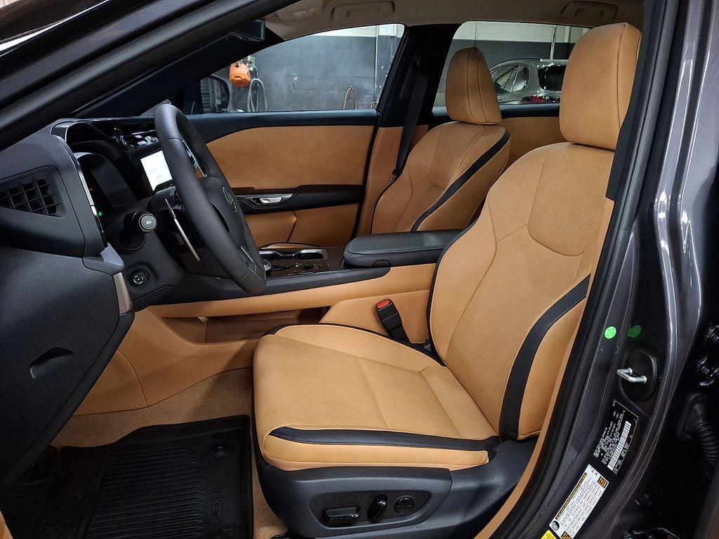used 2025 Lexus RZ 450e car, priced at $39,299