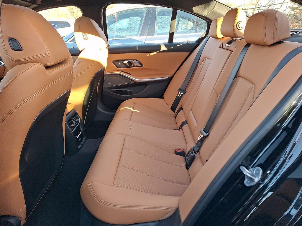 used 2025 BMW M340 car, priced at $60,699