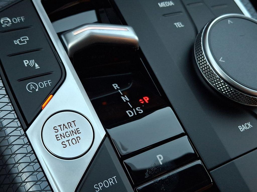 used 2025 BMW M340 car, priced at $60,699