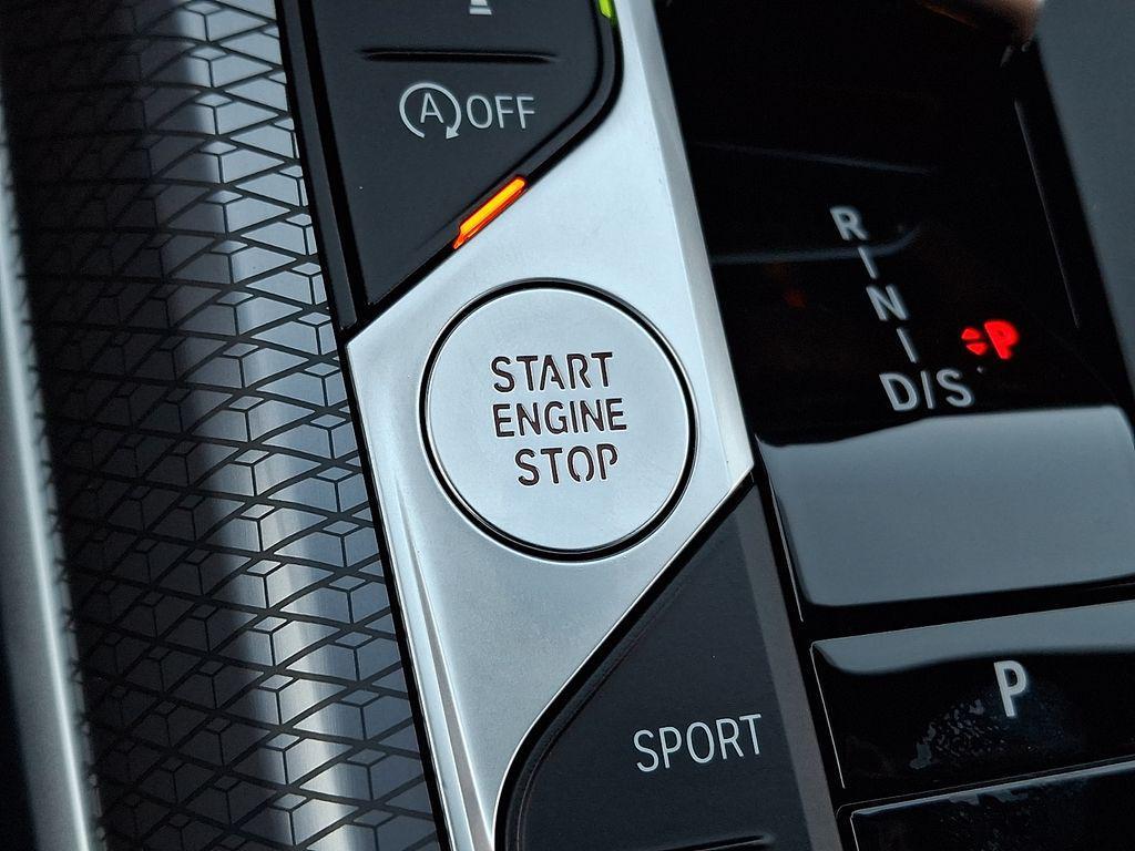 used 2025 BMW M340 car, priced at $60,699