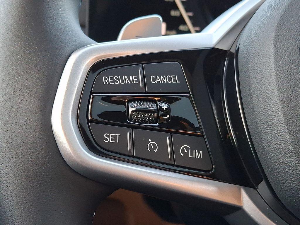 used 2025 BMW M340 car, priced at $60,699