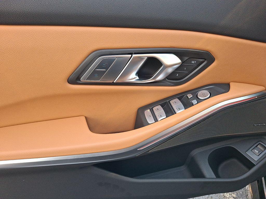 used 2025 BMW M340 car, priced at $60,699