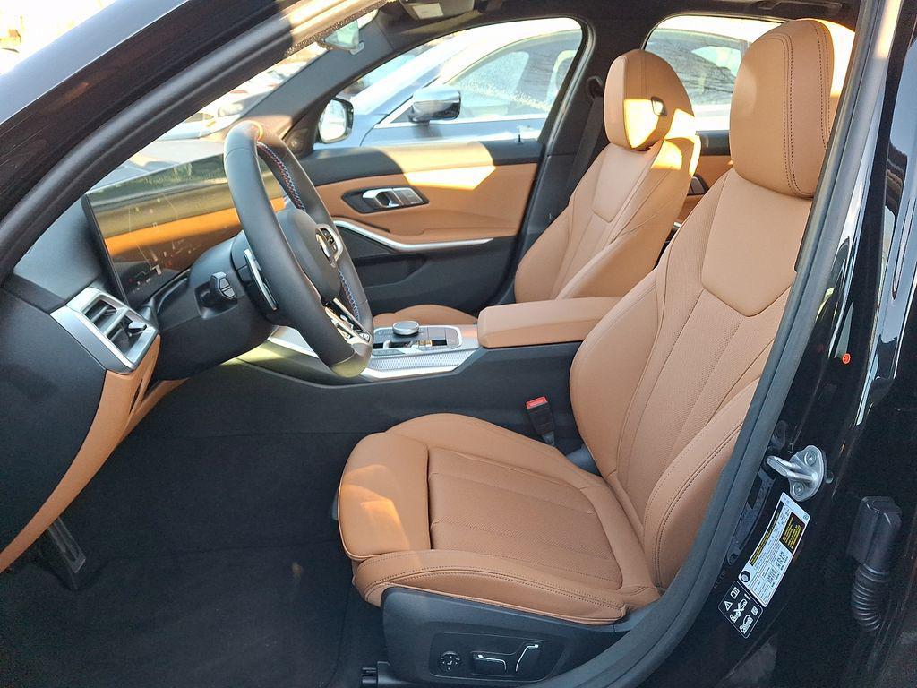 used 2025 BMW M340 car, priced at $60,699