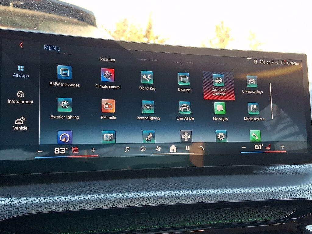 used 2025 BMW M340 car, priced at $60,699