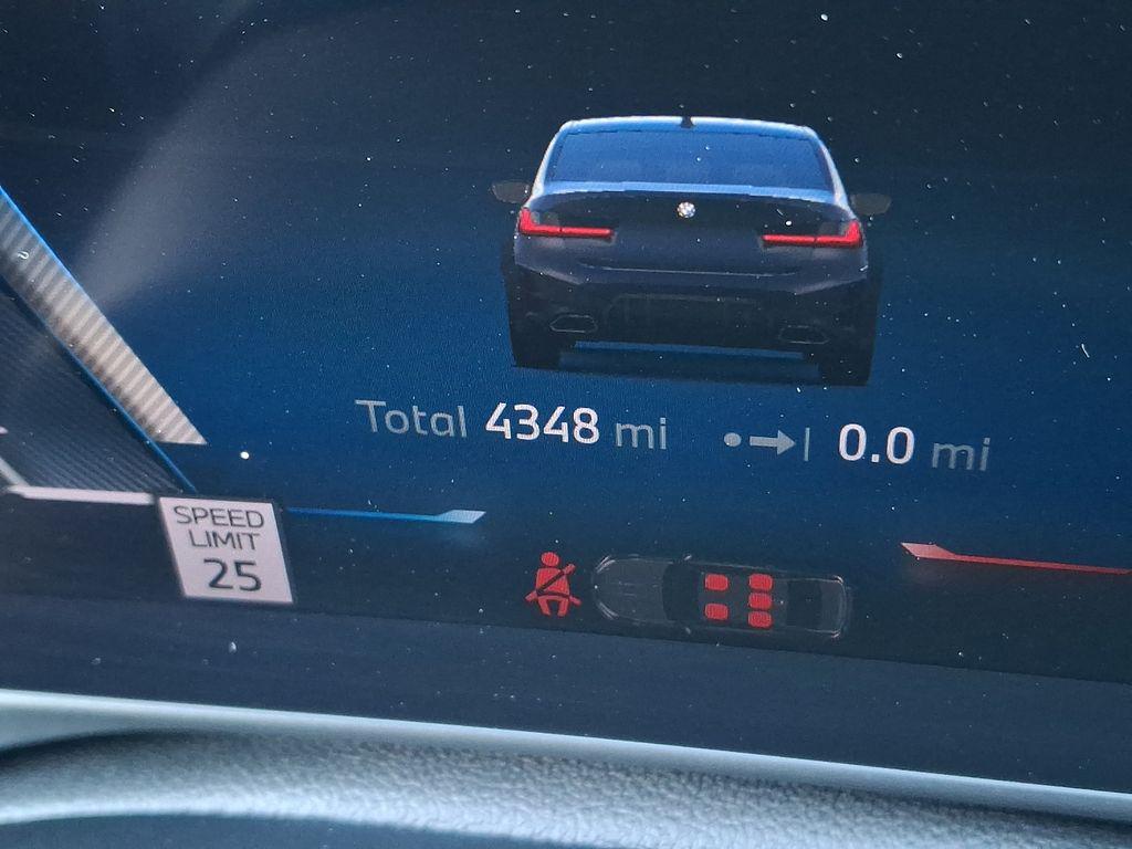 used 2025 BMW M340 car, priced at $60,699