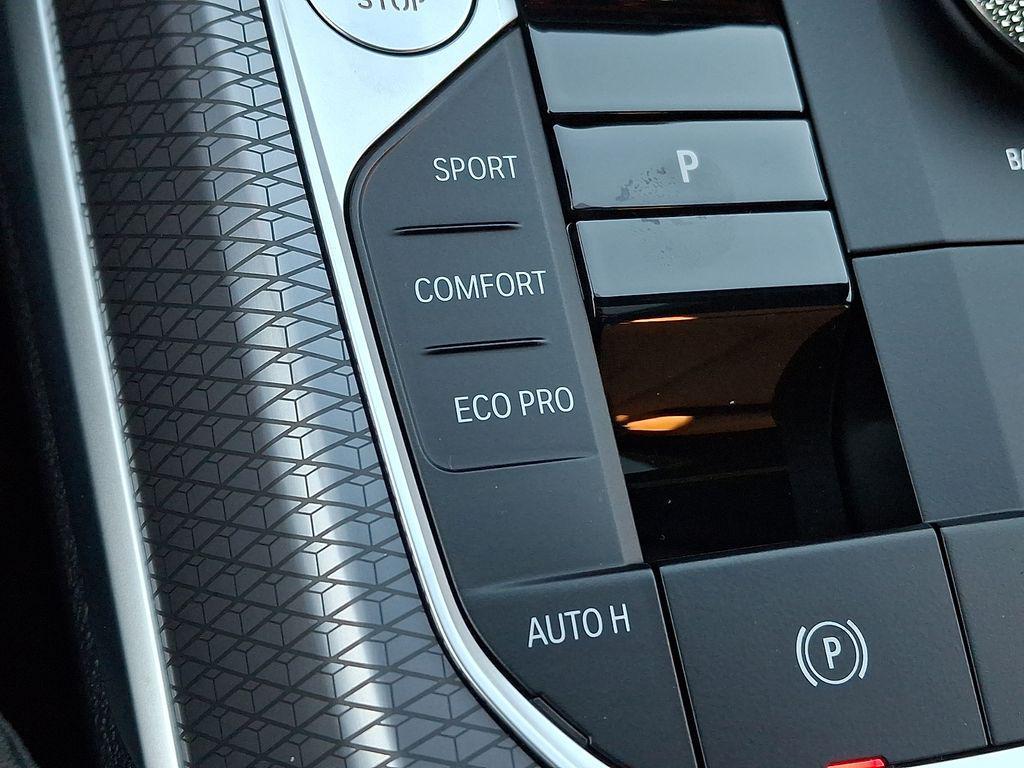 used 2025 BMW M340 car, priced at $60,699