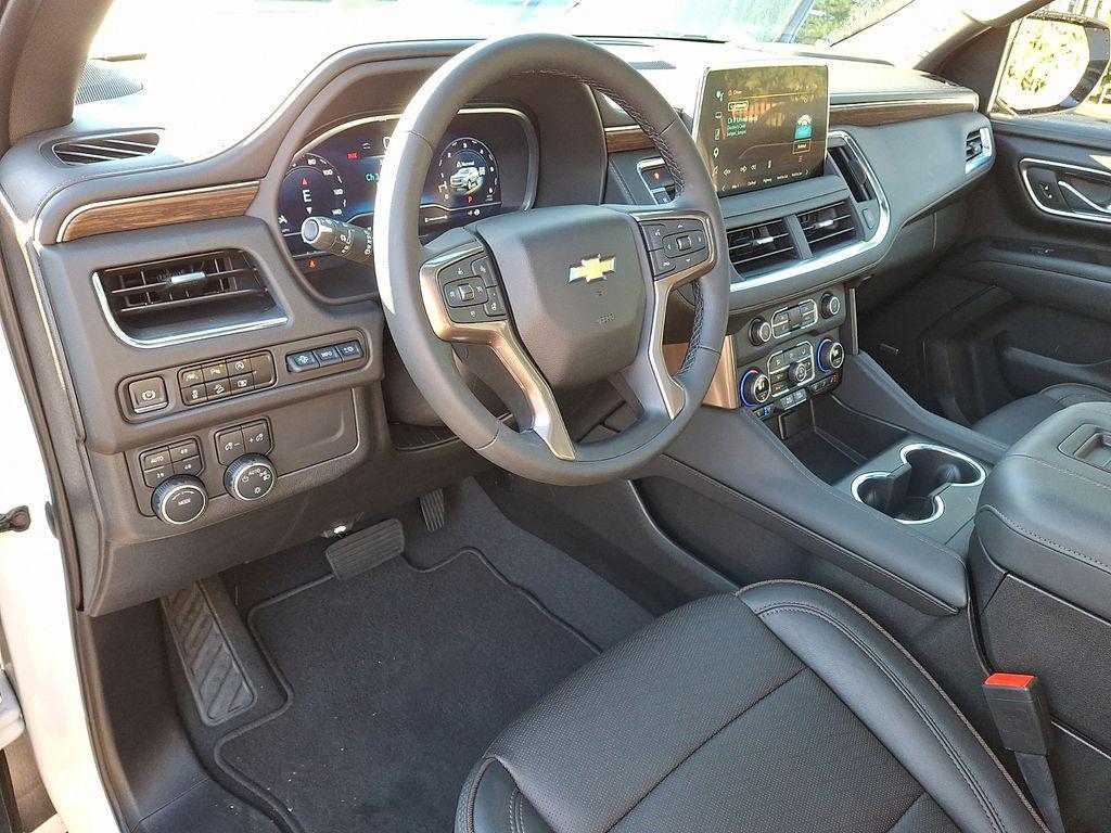 used 2023 Chevrolet Tahoe car, priced at $66,883