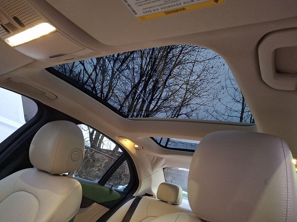 used 2016 Mercedes-Benz C-Class car, priced at $10,299