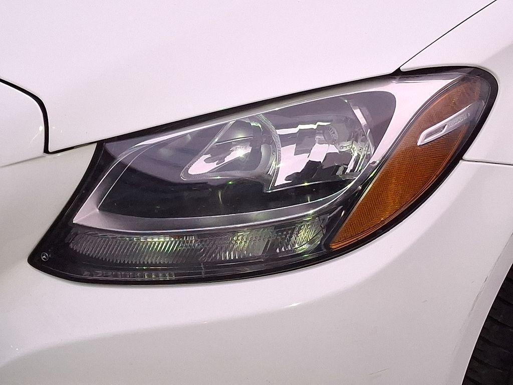 used 2016 Mercedes-Benz C-Class car, priced at $10,299