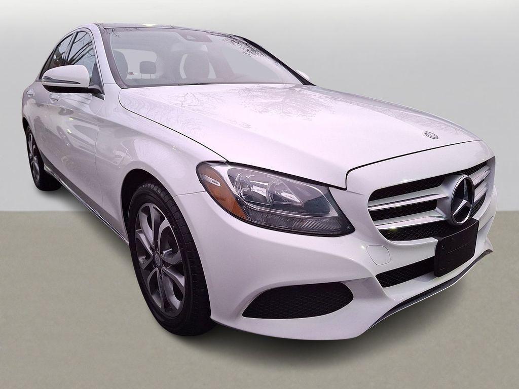 used 2016 Mercedes-Benz C-Class car, priced at $10,299