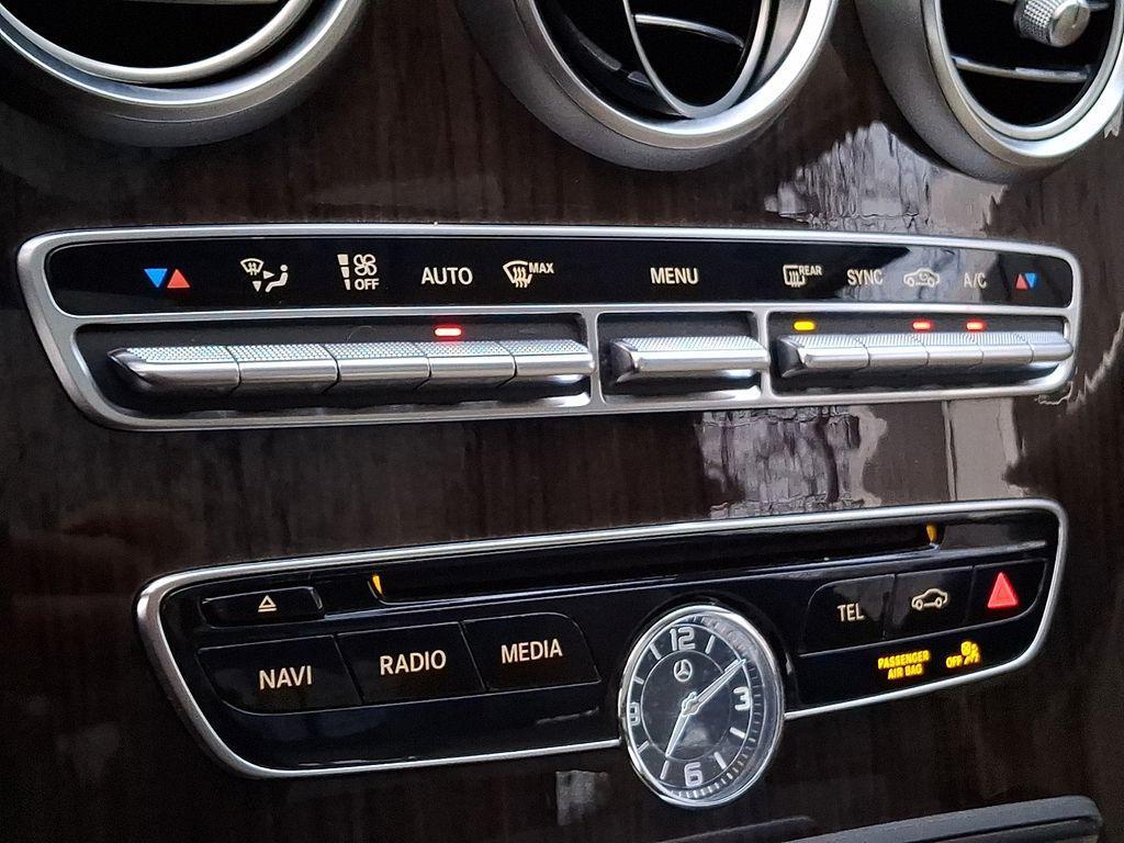 used 2016 Mercedes-Benz C-Class car, priced at $10,299