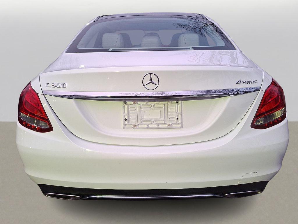 used 2016 Mercedes-Benz C-Class car, priced at $10,299