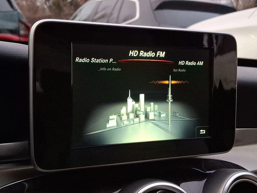 used 2016 Mercedes-Benz C-Class car, priced at $10,299