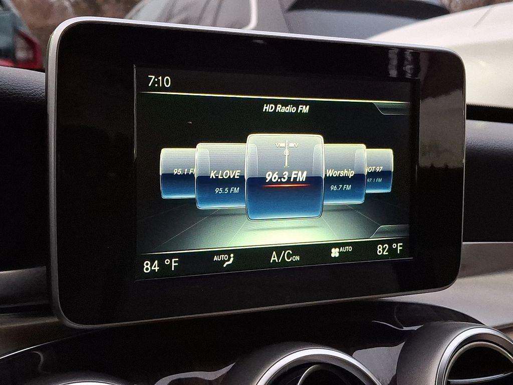 used 2016 Mercedes-Benz C-Class car, priced at $10,299