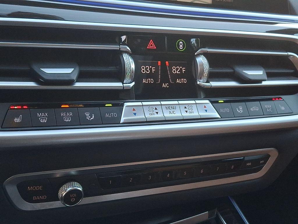 used 2021 BMW X5 car, priced at $31,699