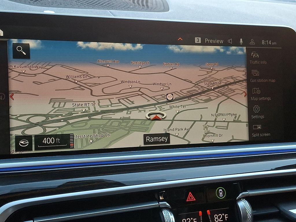 used 2021 BMW X5 car, priced at $31,699