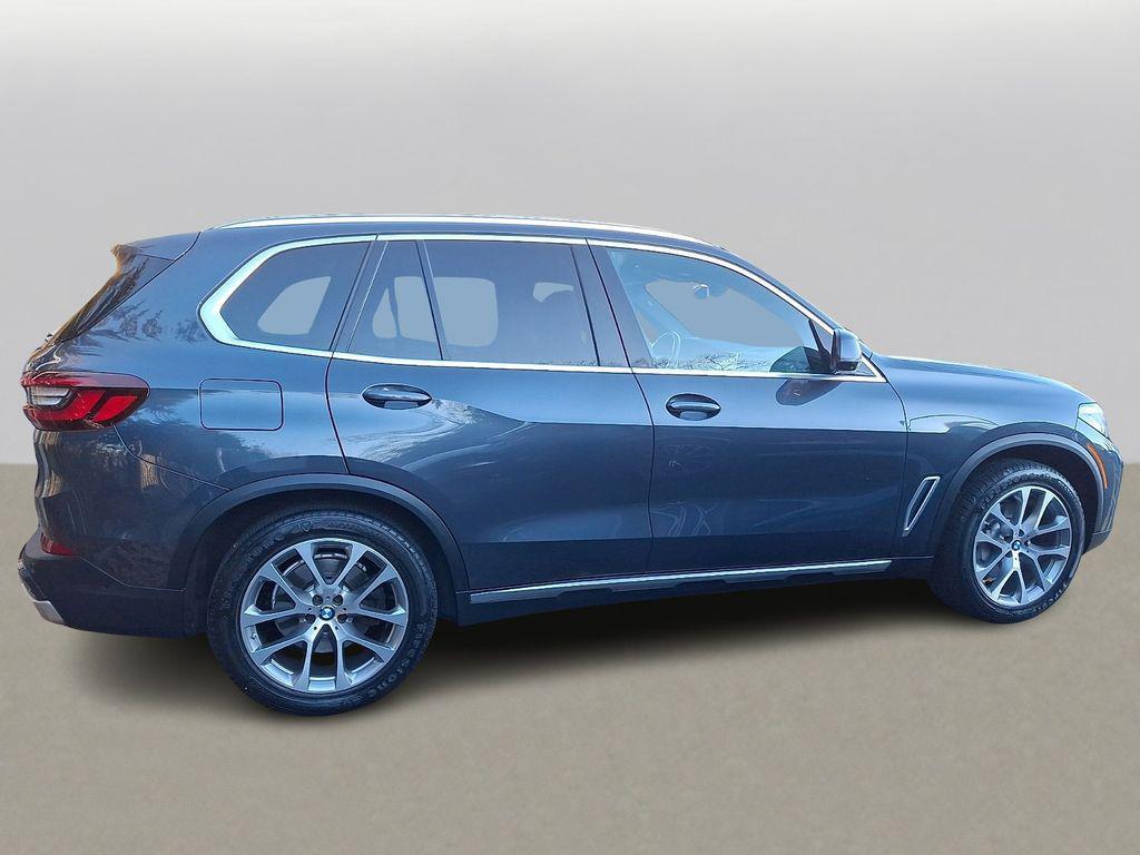 used 2021 BMW X5 car, priced at $31,699
