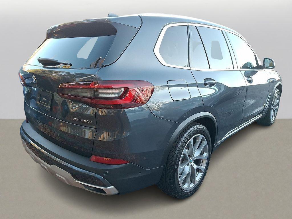 used 2021 BMW X5 car, priced at $31,699