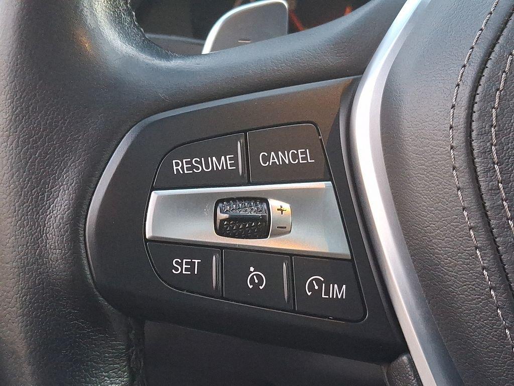 used 2021 BMW X5 car, priced at $31,699