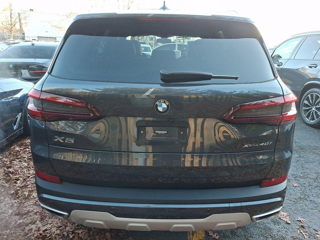 used 2021 BMW X5 car, priced at $31,699