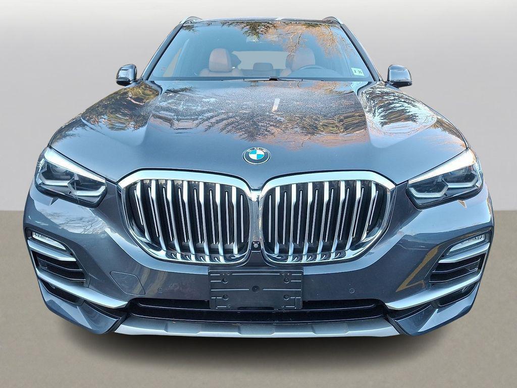 used 2021 BMW X5 car, priced at $31,699