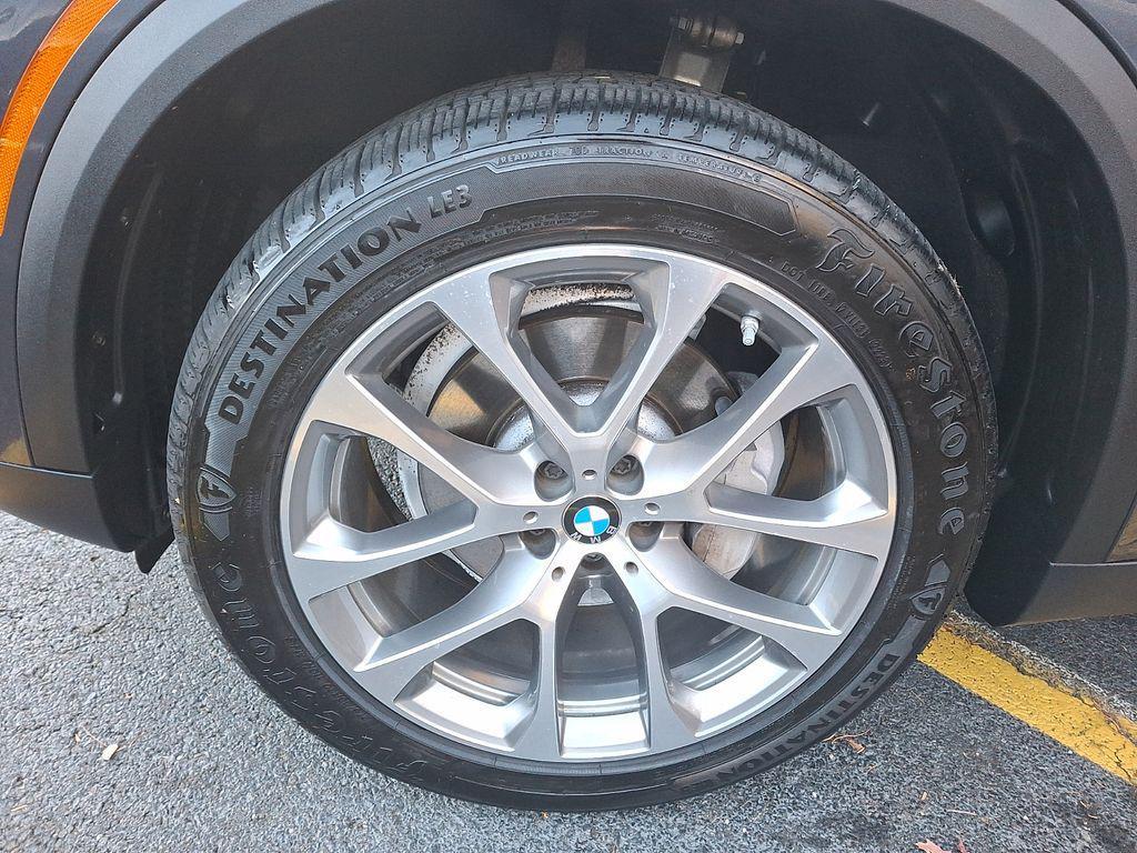 used 2021 BMW X5 car, priced at $31,699
