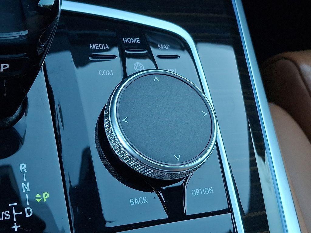 used 2021 BMW X5 car, priced at $31,699