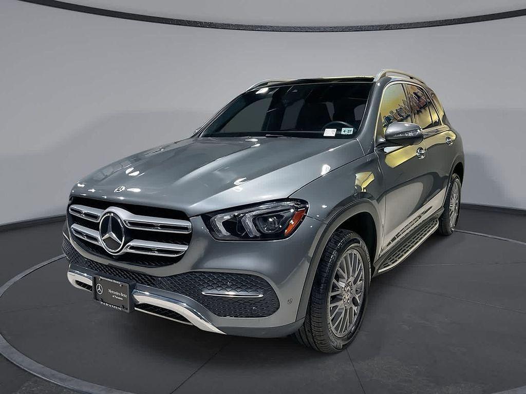 used 2022 Mercedes-Benz GLE 350 car, priced at $41,799